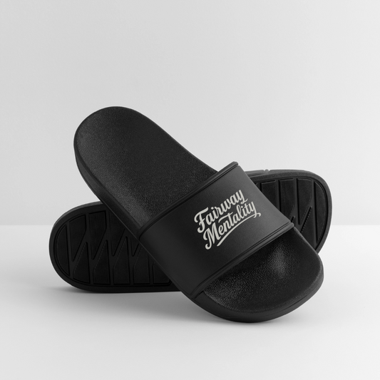 Men’s Pool Sliders - black